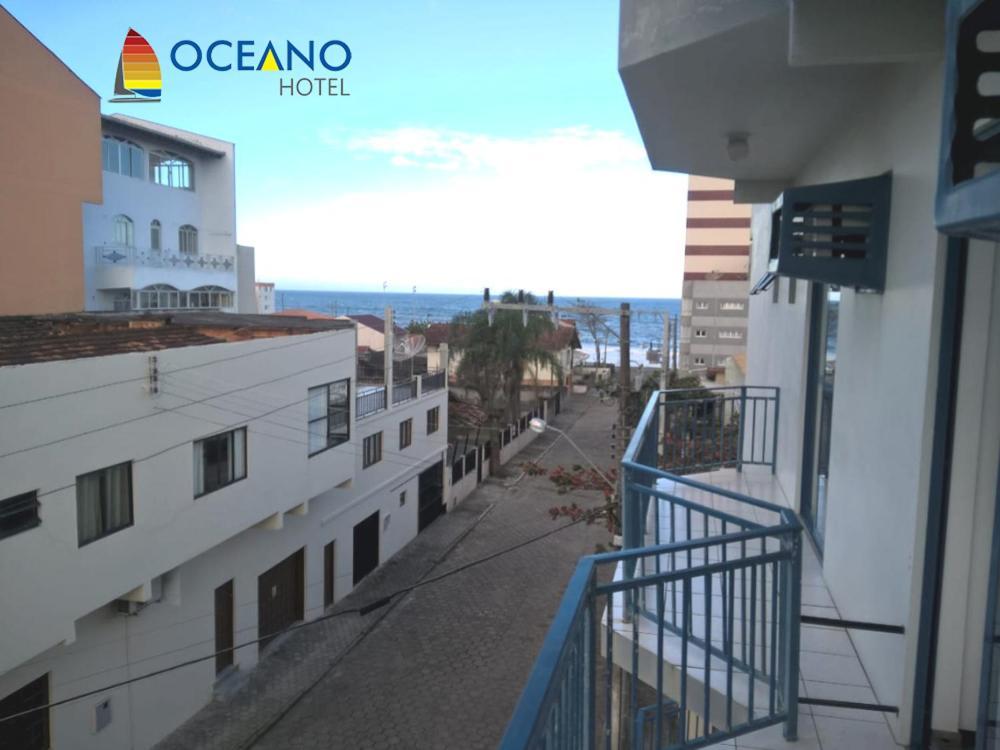 Oceano Hotel De Barra Velha Ngoại thất bức ảnh