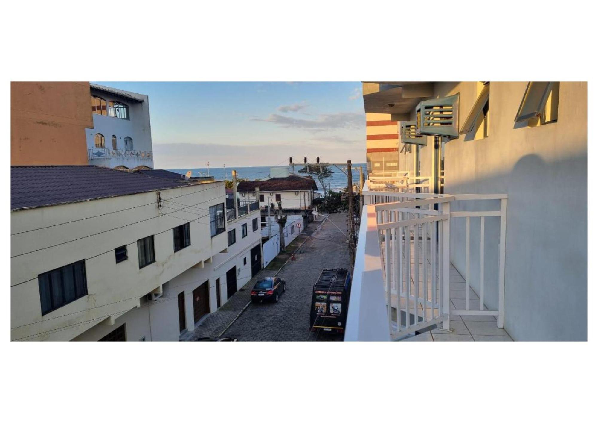 Oceano Hotel De Barra Velha Ngoại thất bức ảnh