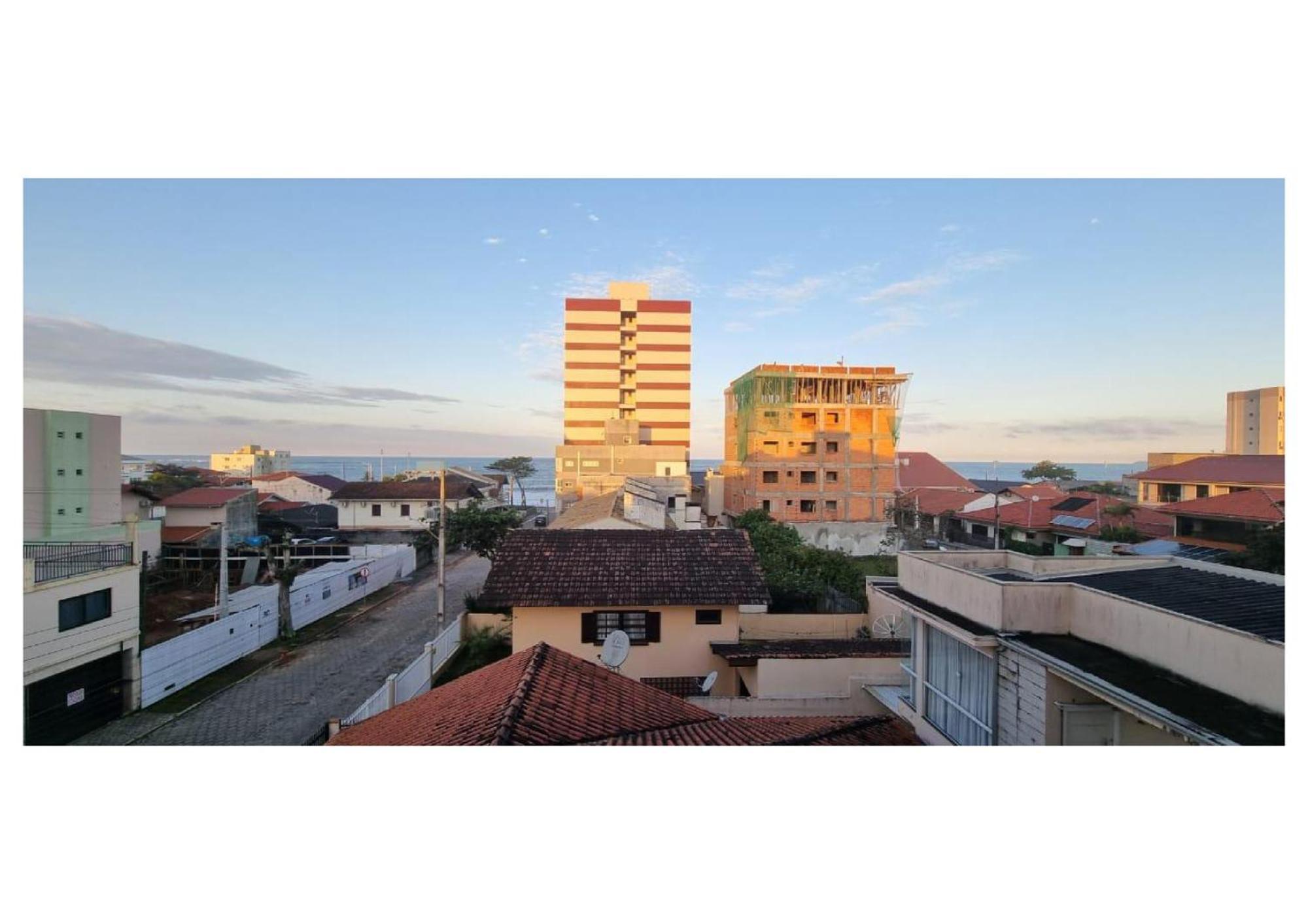 Oceano Hotel De Barra Velha Barra Velha  Ngoại thất bức ảnh