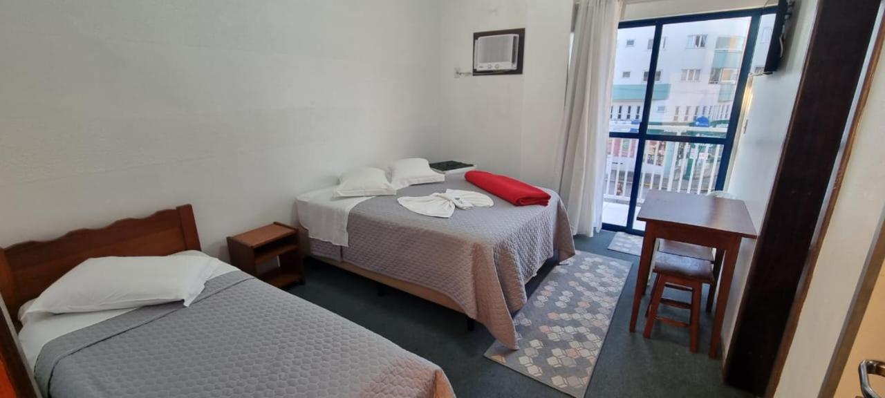 Oceano Hotel De Barra Velha Ngoại thất bức ảnh