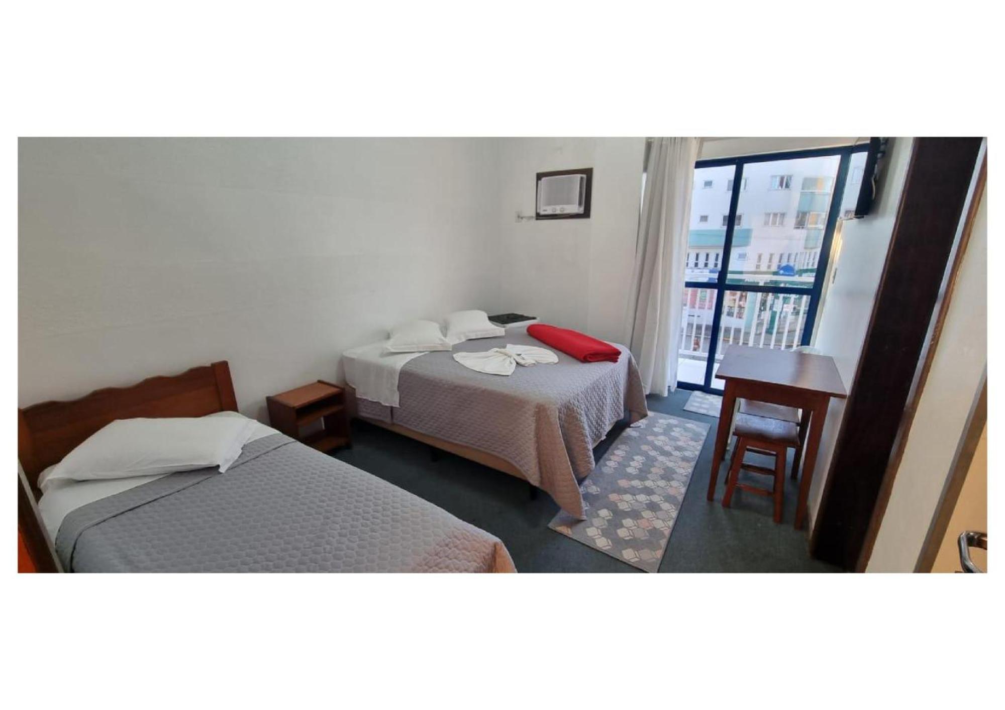 Oceano Hotel De Barra Velha Ngoại thất bức ảnh