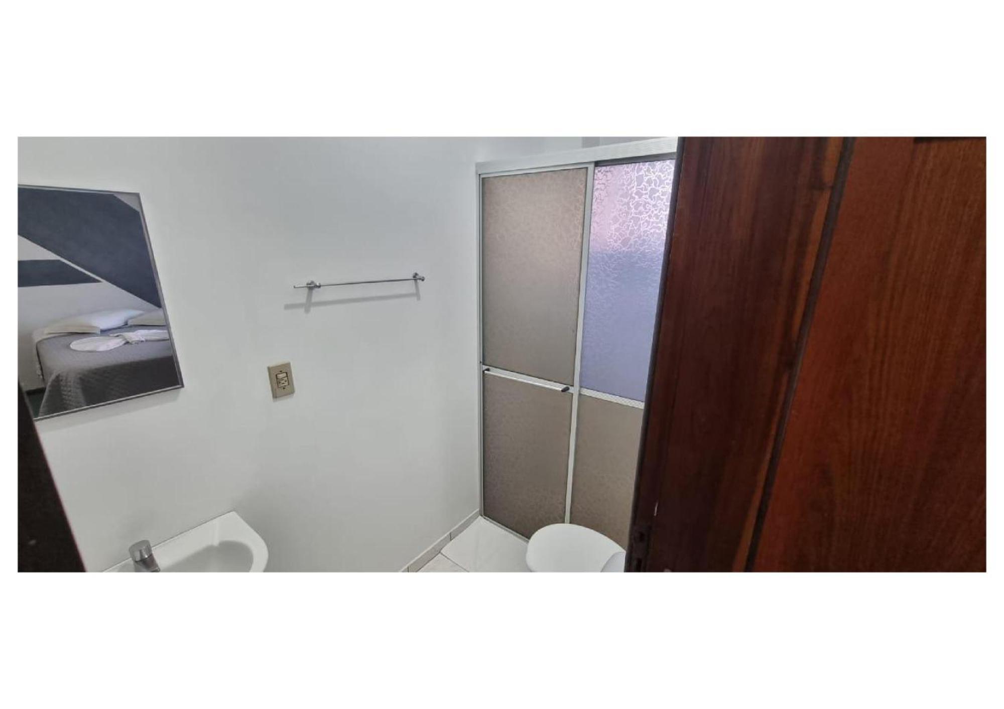Oceano Hotel De Barra Velha Ngoại thất bức ảnh
