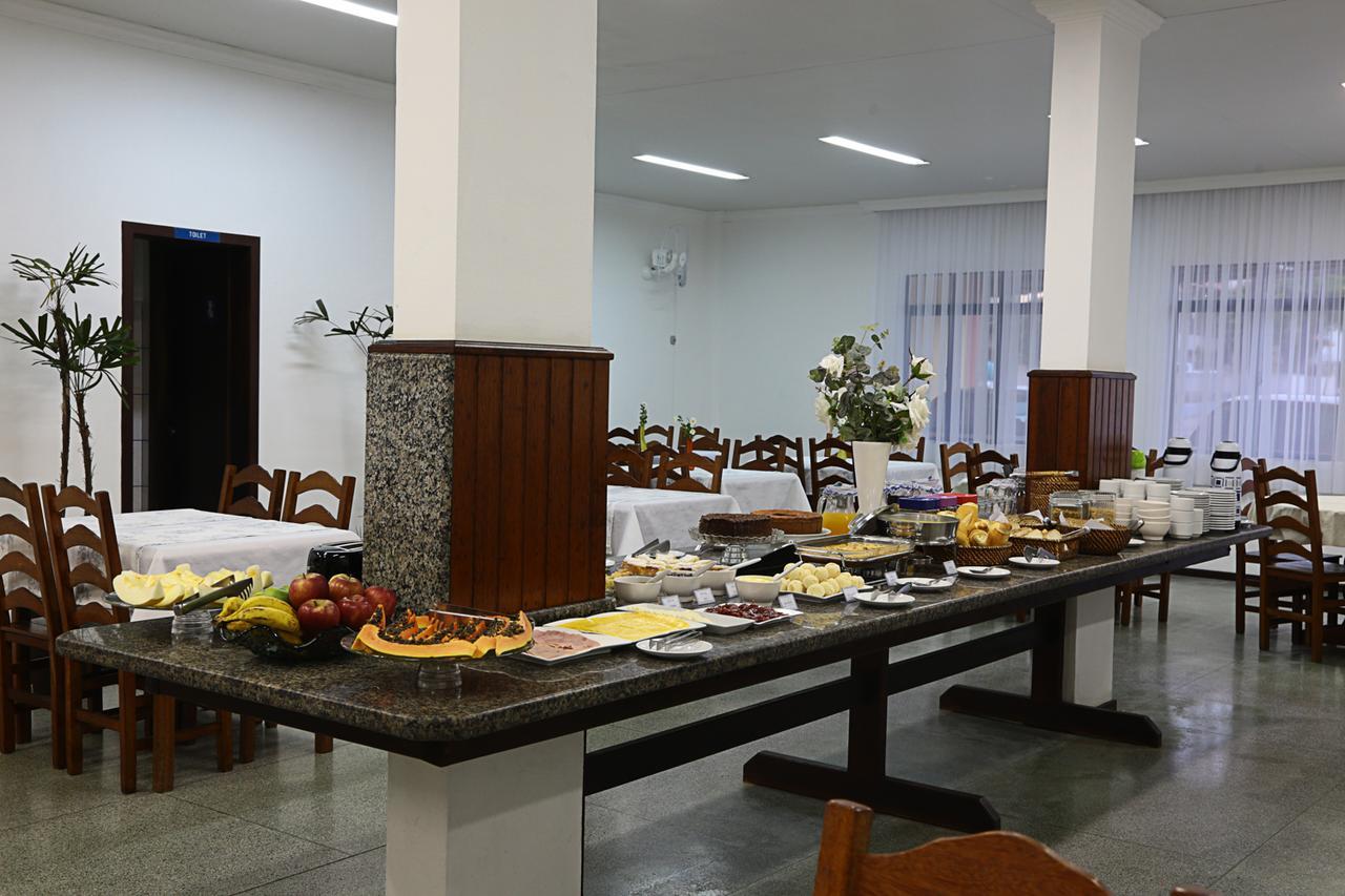 Oceano Hotel De Barra Velha Ngoại thất bức ảnh