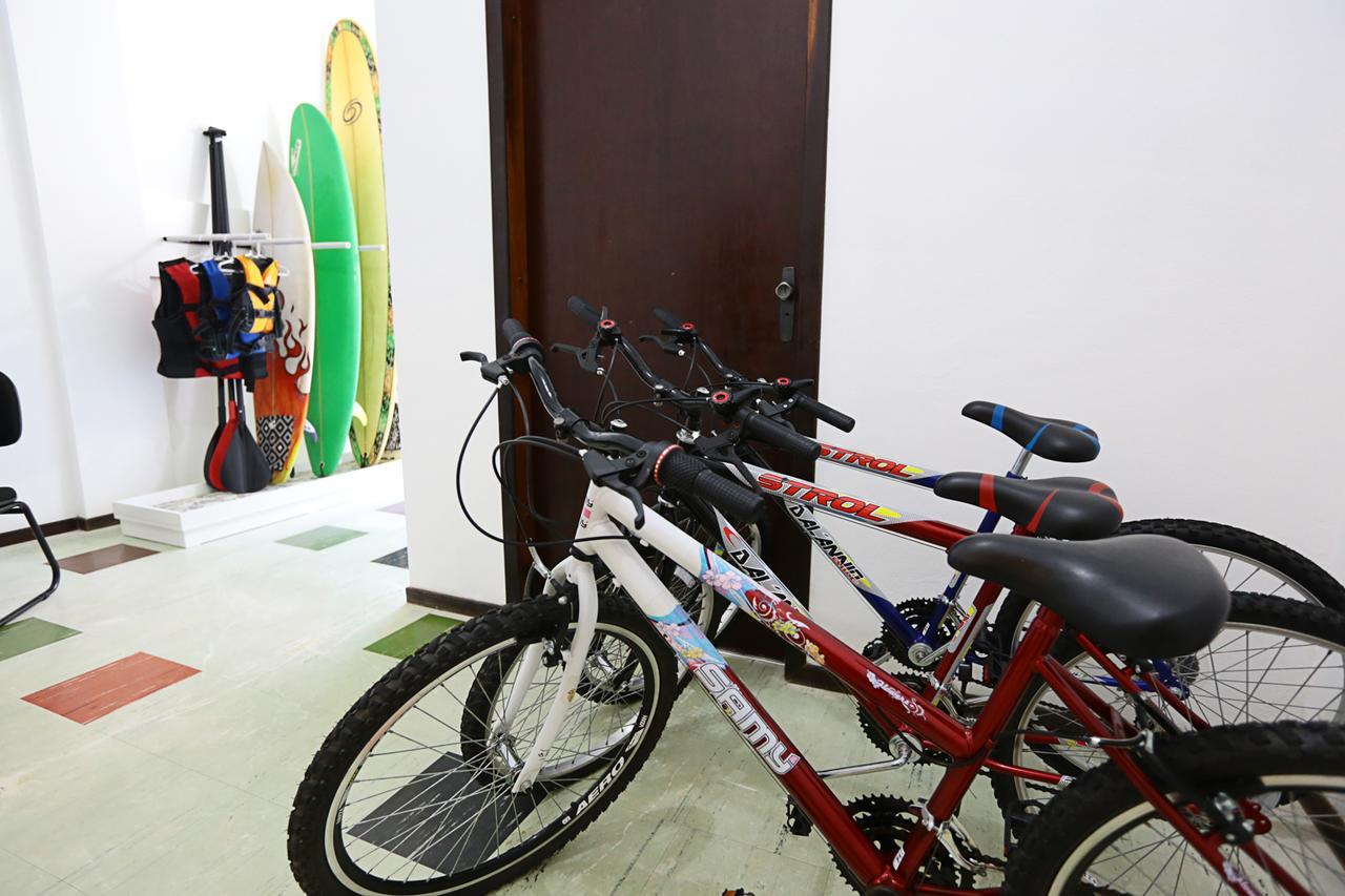 Oceano Hotel De Barra Velha Ngoại thất bức ảnh