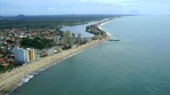 Oceano Hotel De Barra Velha Barra Velha  Ngoại thất bức ảnh